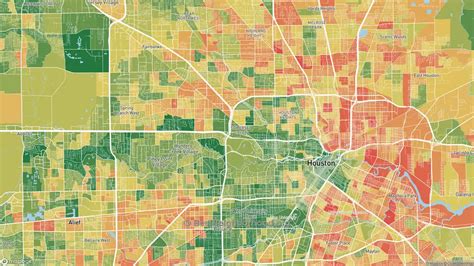 affordable areas to rent in houston